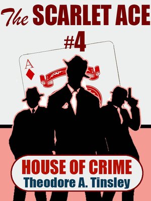 cover image of House of Crime